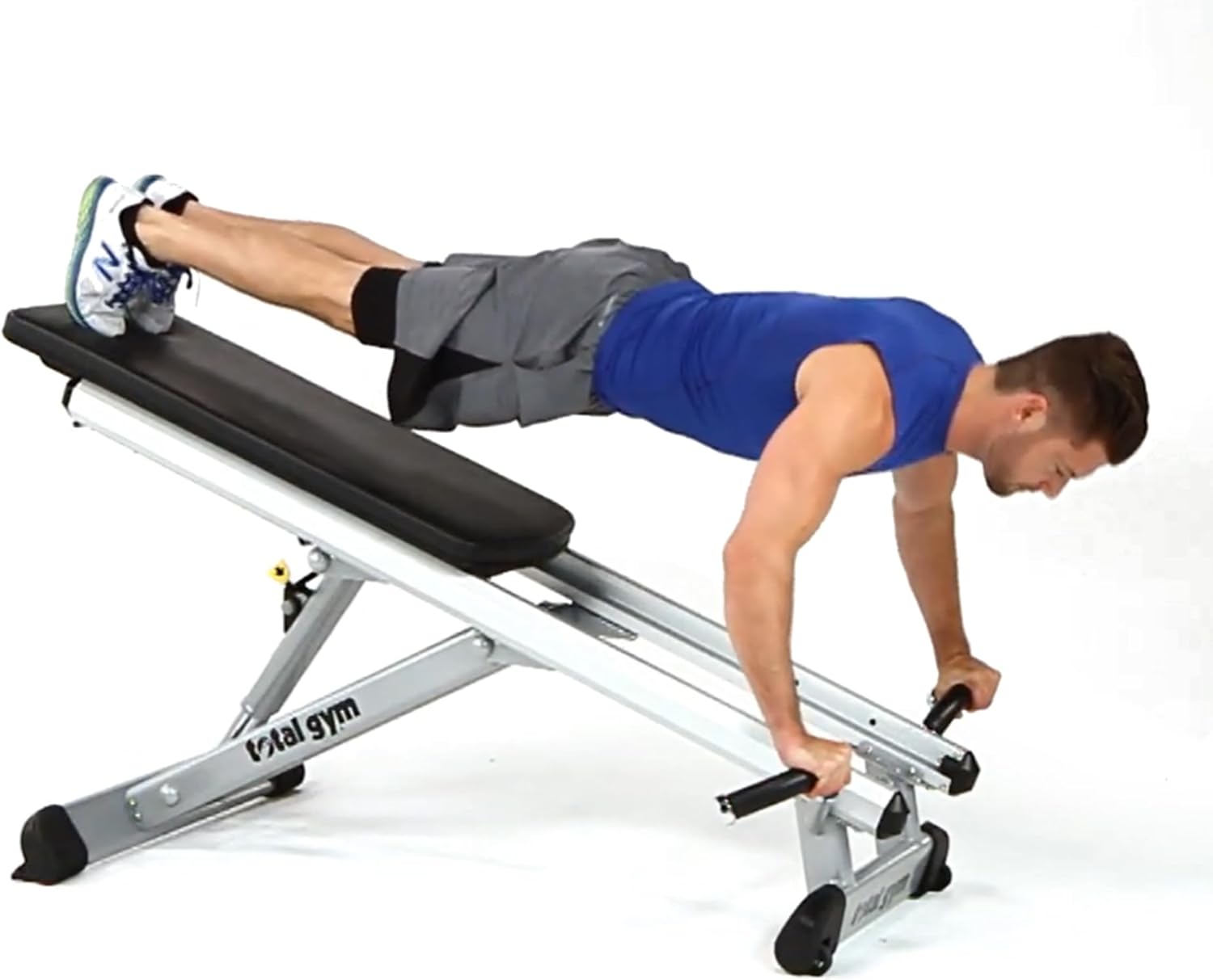 Total Gym Press-Up Bars