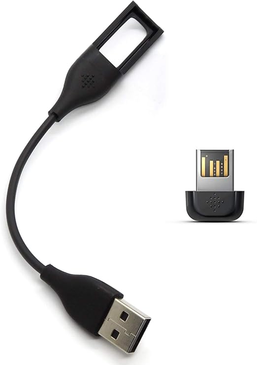 Fitbit FB150 Wireless Sync Dongle with USB Charging Cable