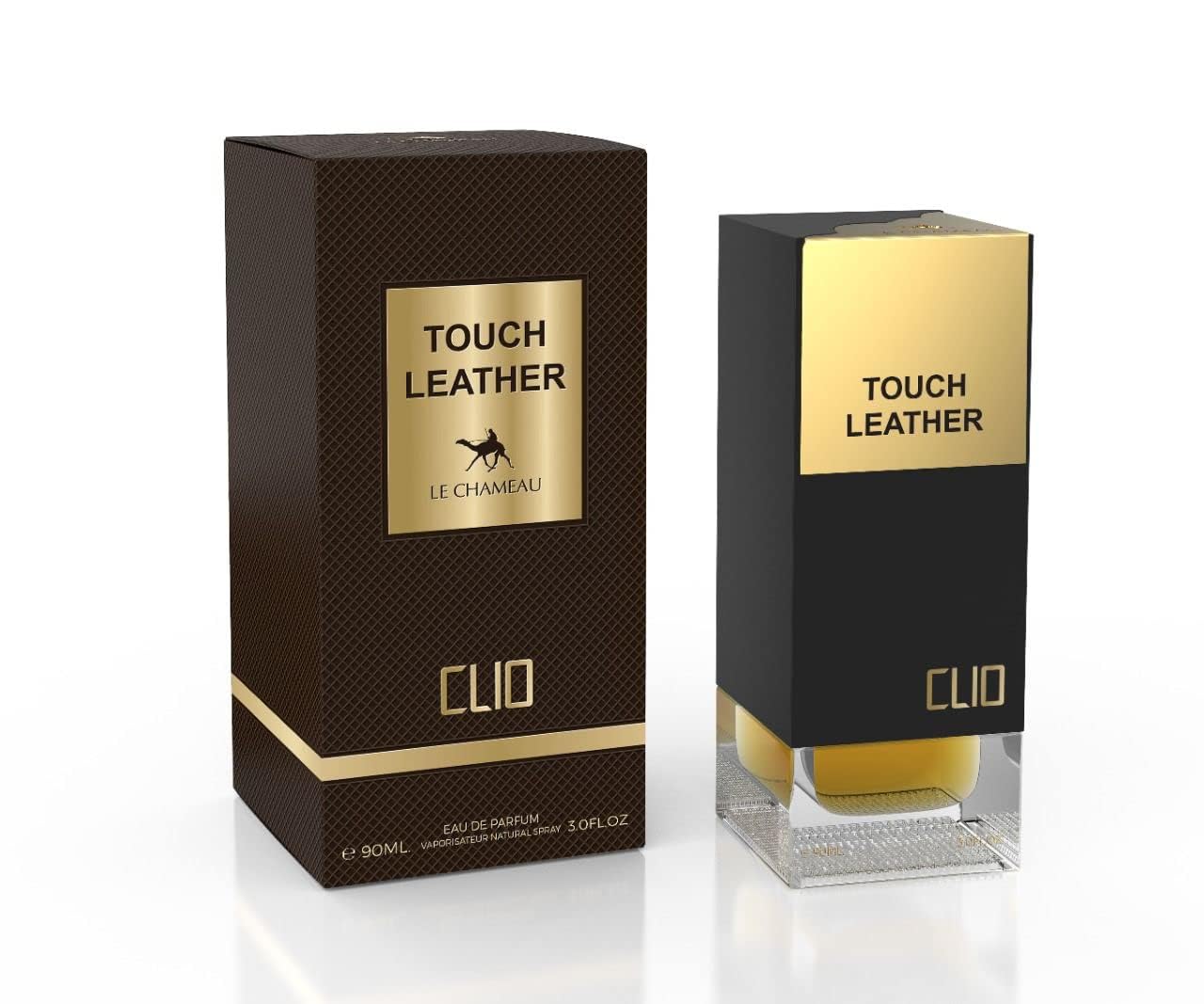 Le Chameau Clio Touch Leather 90Ml Edp Spray