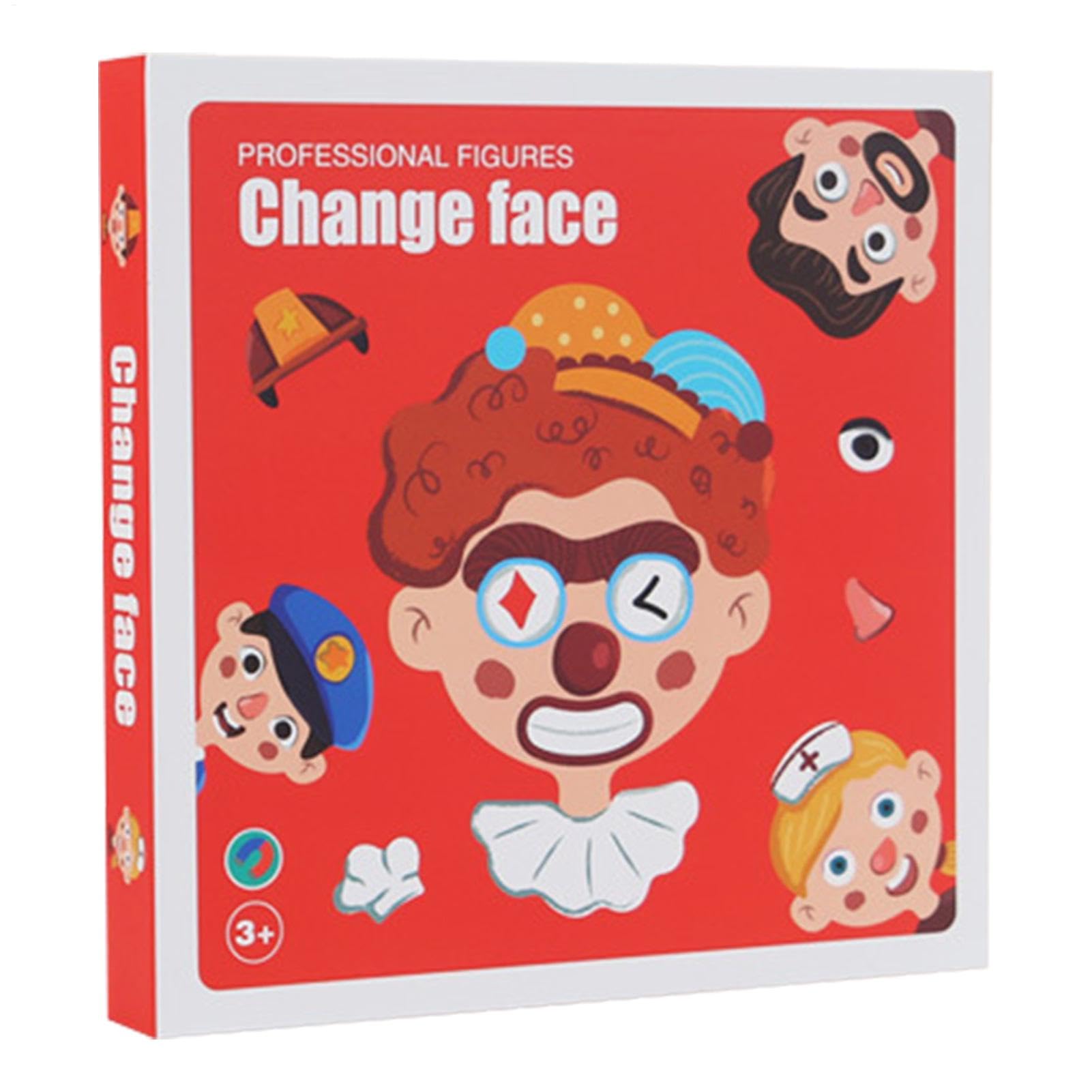 Magnetpuzzlespielzeug, Magnetpuzzle,Hölzerne magnetische Puzzle -Reise -Reisempfänger -Aufkleber | Pädagogisches Lernspiel Matching Puzzle Board für Weihnachten, Ostern