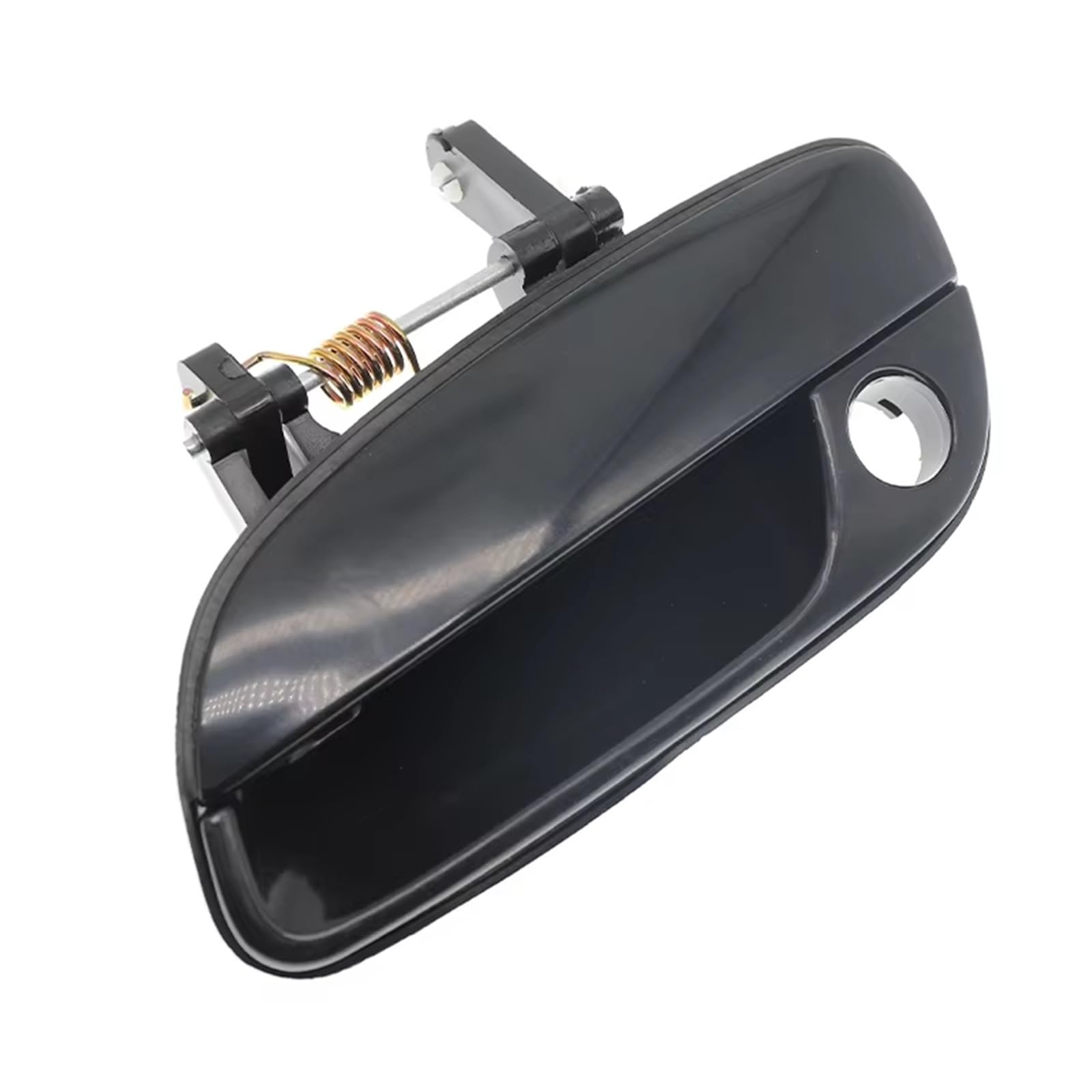 NingRuiBhd Car Sliding Outer Door Handle for Elantra 2001 82660-2D000 82650-2D000 83660-2D000 83650-2D000 Car Front Rear Left Right Exterior Door Handle(82650-2D000)