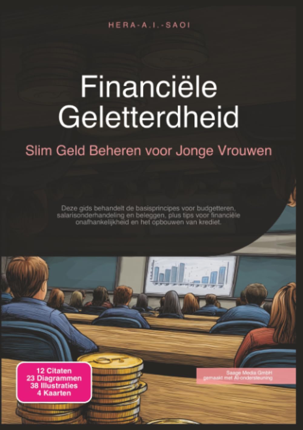 Financiële Geletterdheid: Slim Geld Beheren voor Jonge Vrouwen