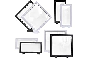 INLAZYTIM Acrylic Toy Car Case with Bottom