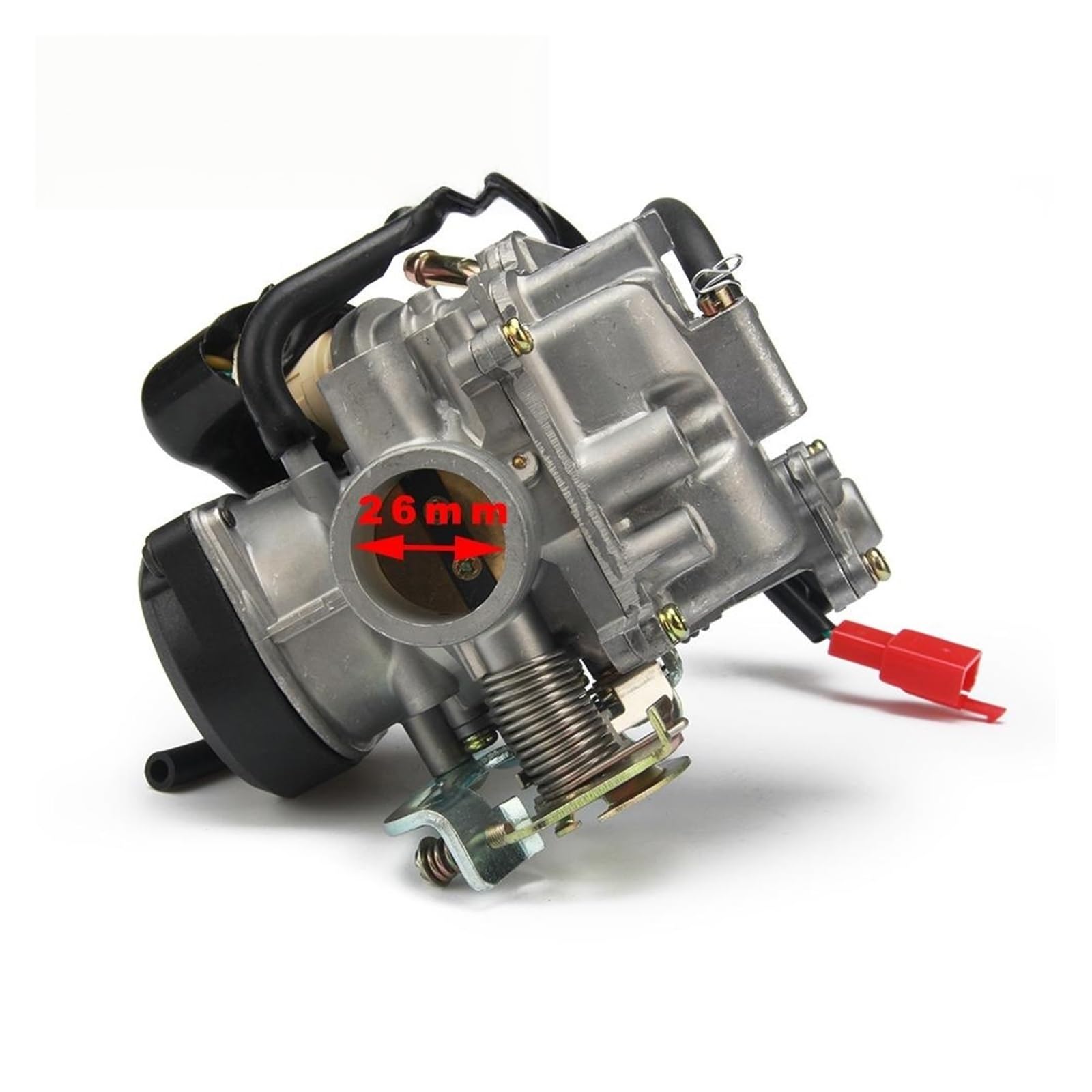 carburador de motocicleta Carburador de motocicleta carreras Universal para motocross Power Racing para moto