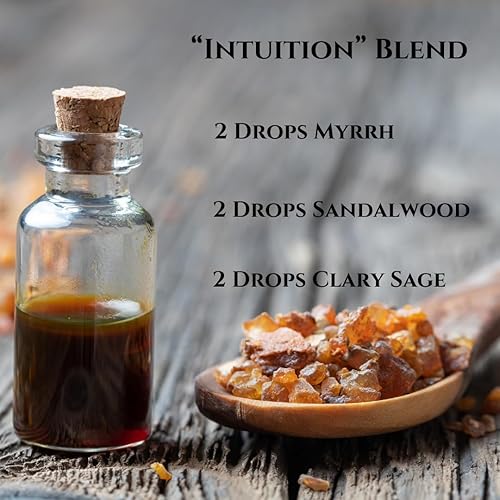 Miniatura 3 de SenseLAB - Aceite esencial, hecho en la India, aceites de extractos 100 % puros, grado terapéutico