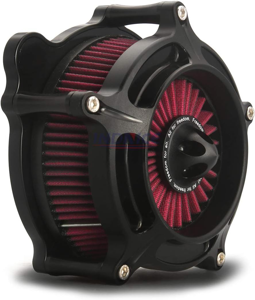 🔥 Cаѕhbасk uр tо 70% 2018-2021 Softail Sport Glide spike turbine air intake cleaner for harley touring M8 road king FLHX FLHT FLHR FLTR 2017-2021