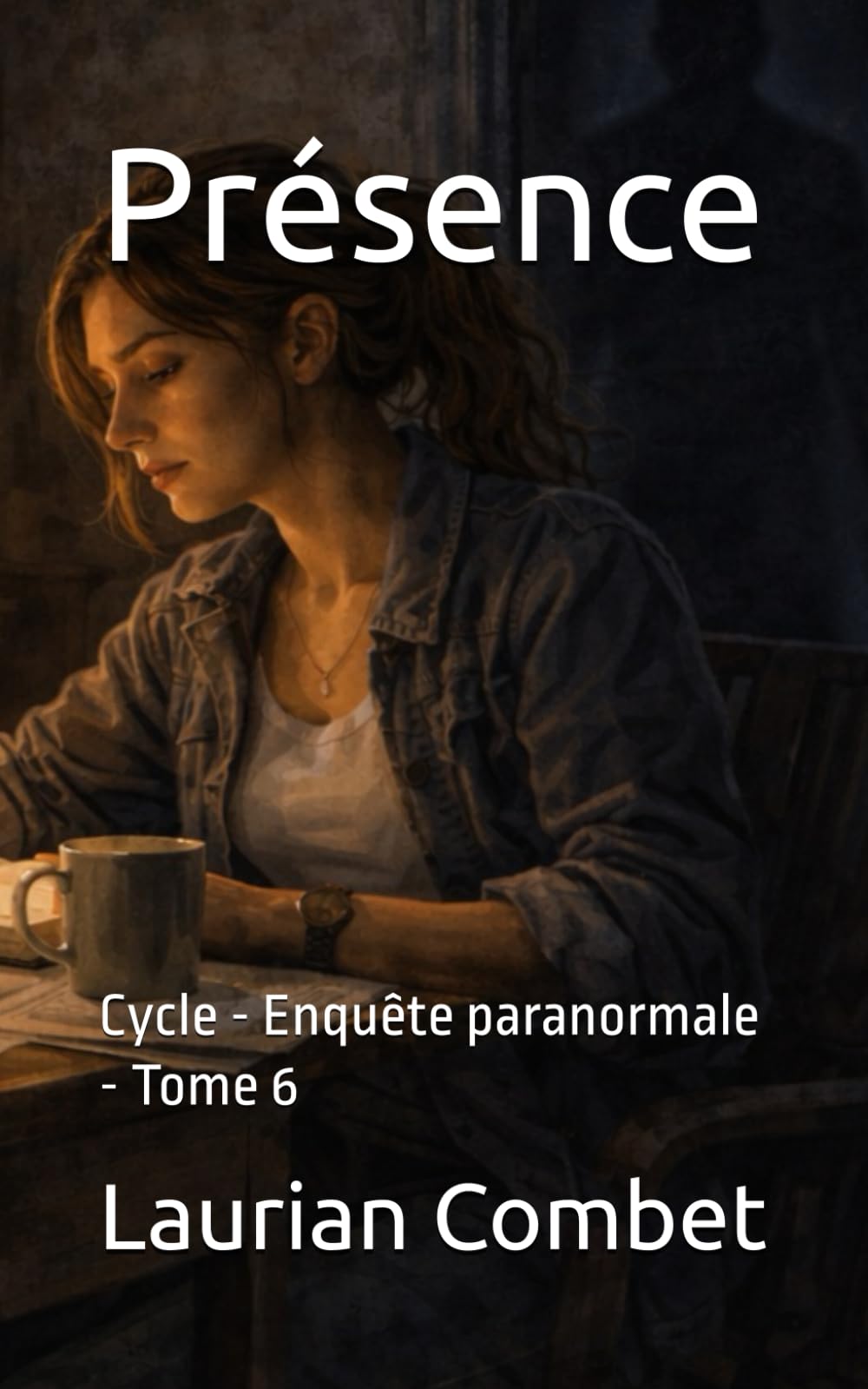 Présence: Cycle - Enquête paranormale - Tome 6 (Les Chemins du Mystère)