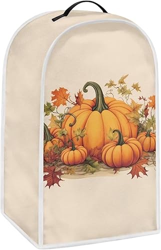 Miniatura 2 de NETILGEN Cubierta para licuadora, cubierta para electrodomésticos de cocina, antihuellas dactilares, a prueba de polvo, resistente a las manchas,