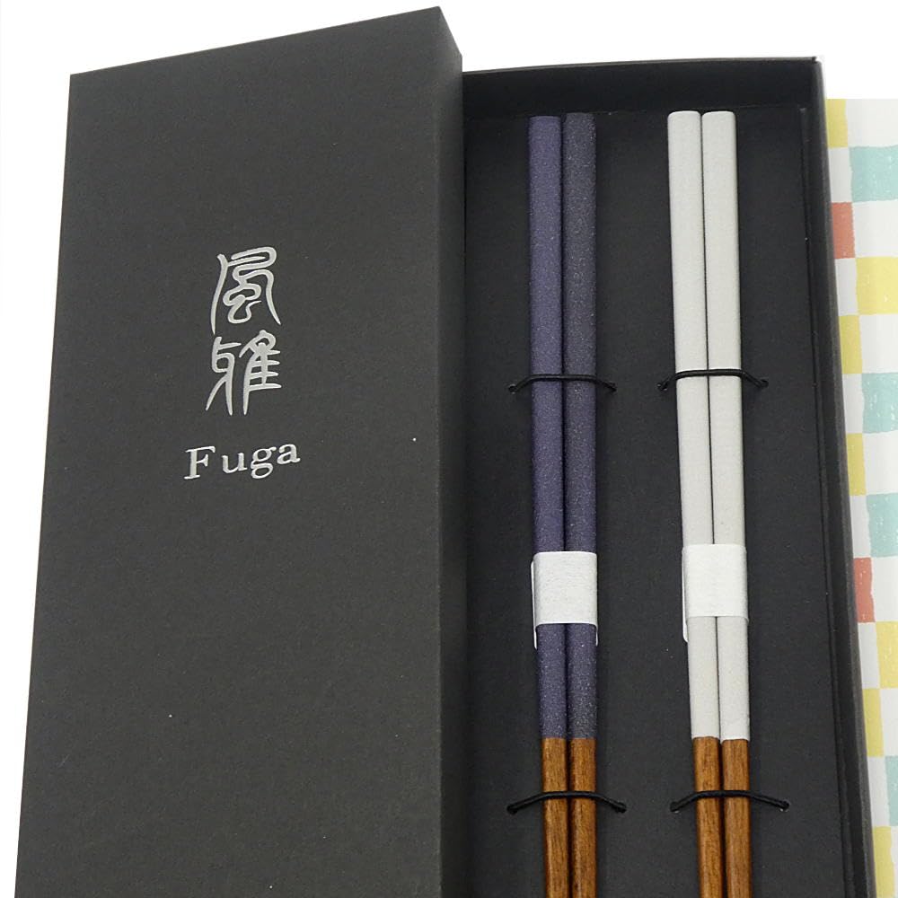 (Ready to gift) Chopsticks Narrow Chopsticks Antibacterial Dishwasher Safe Gift