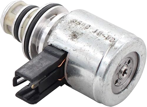 Miniatura 4 de NewYall Juego de 2 solenoides de gobernador de presión de transmisión automática y sensor con junta para Mitsubishi Mighty Max Jeep Grand Cherokee