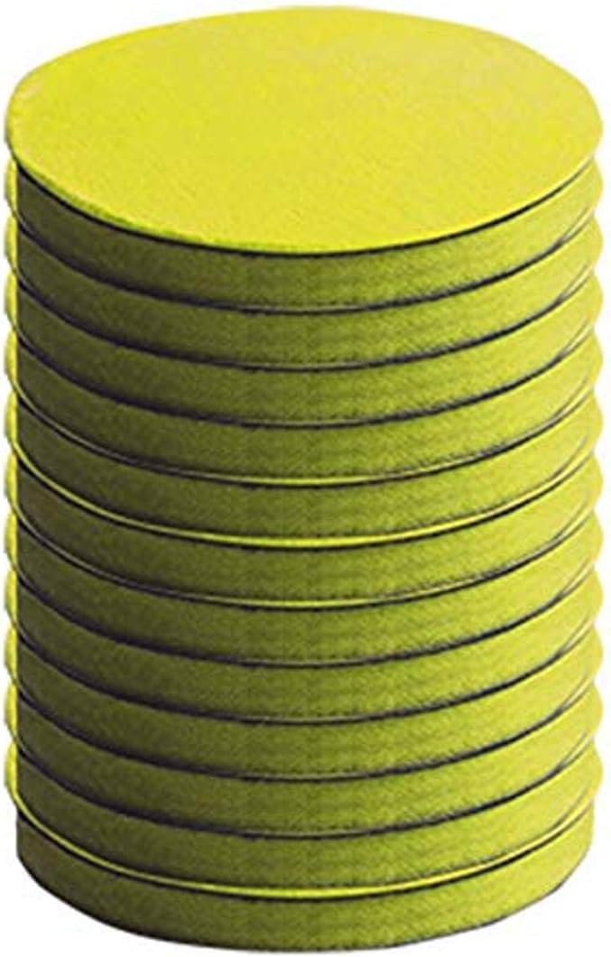 Nanoskin Microbuff 5" Polishing Pad, (Pack of 12) [MB-PPD5-12-12PK]