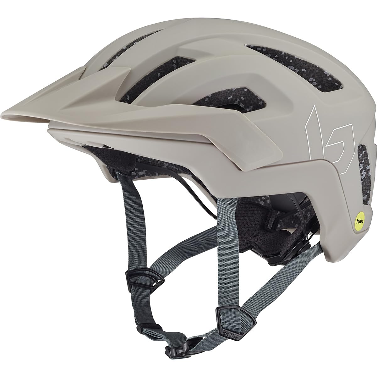 bollé BOLLE HELMETS Eco Adapt MIPS Adult Glasses, Plain, Multicoloured, One Size
