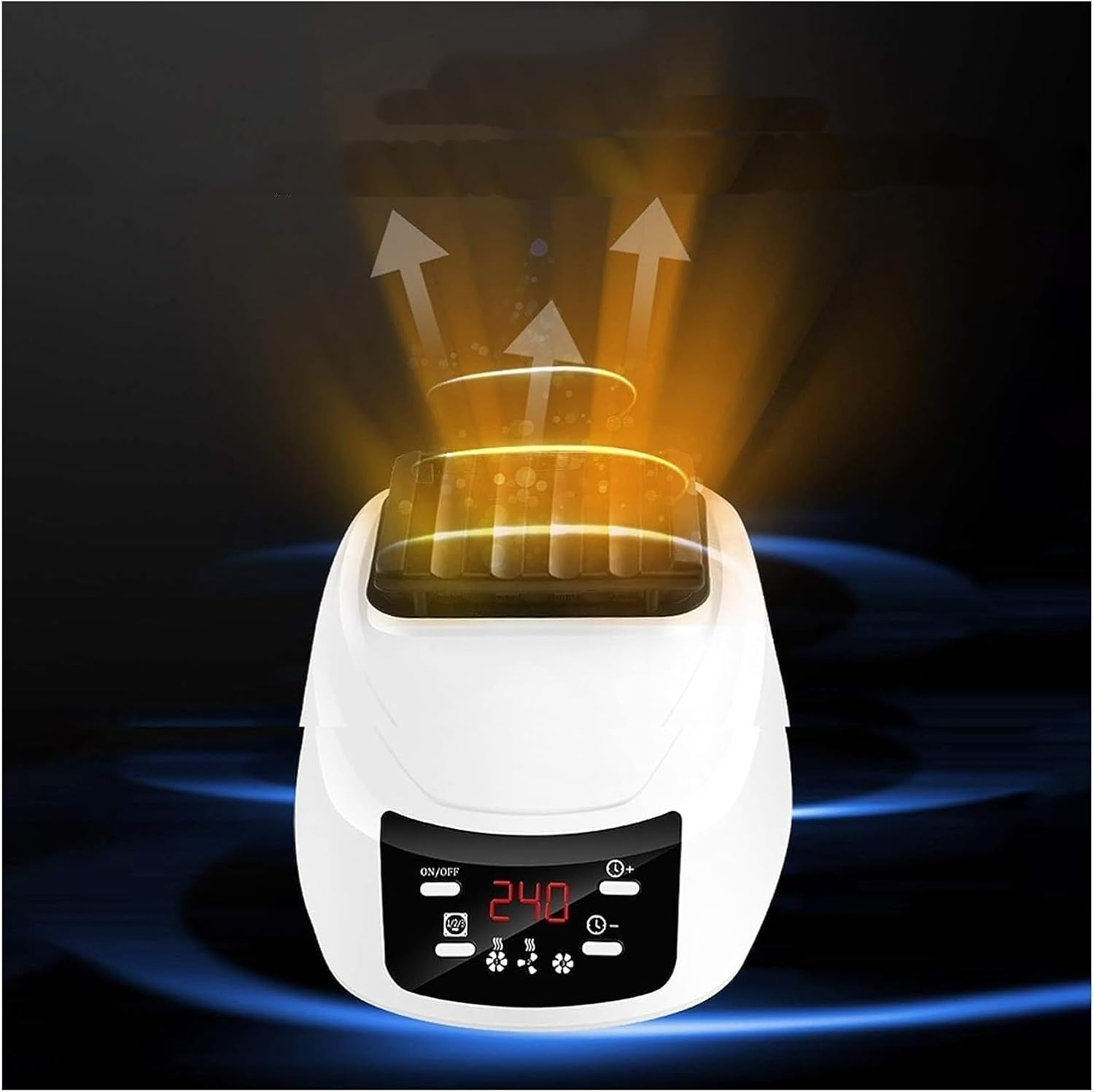 small clothes dryer Electric Clothes Dryer,Portable Silent Electric Warm Air Dryer Clothes,Drying Rack Machine with Timing & Remote Control,Household Clothes Dryer Electric Indoor,Home Clothes Drying