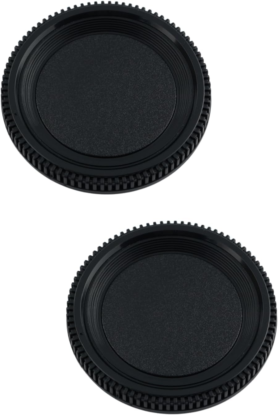 2 Piezas Tapa Cuerpo Cámara Plástico Protectora miniatura 1