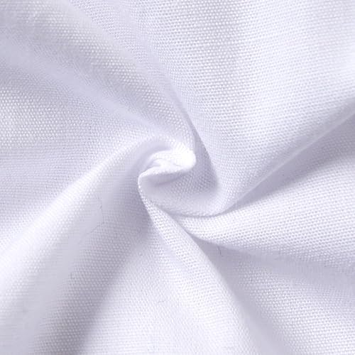 Vista 6 de Aalizzwell Vestido bordado para niña pequeña, vestido étnico de manga corta