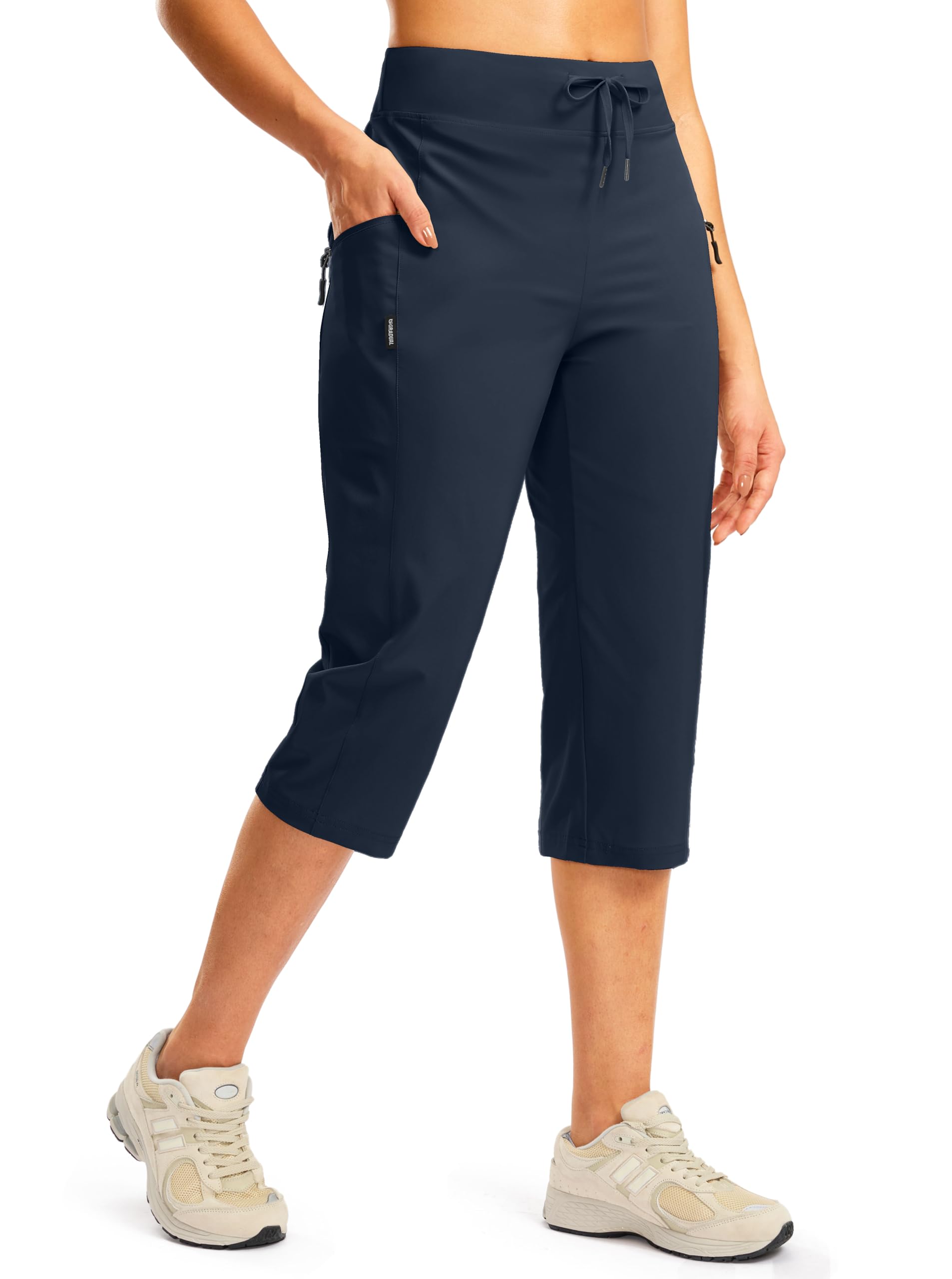 G Gradual Hiking Travel Capris