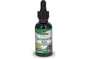 Nature's Answer Zarzaparrilla Organic Root Liquid