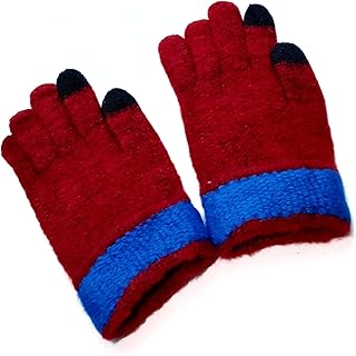 قفازات جوانتي تعمل على الموبيلات و الاجهزة التي تعمل بالللمس و تدفئ اليد، للجنسين