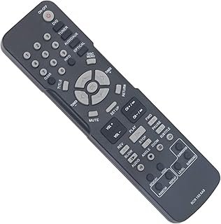 RCR192AA9 Replace Remote Control -WINFLIKE RCR 192AA9 Remote Control Replacement fit for RCA DVD Home Theater System RTD31...