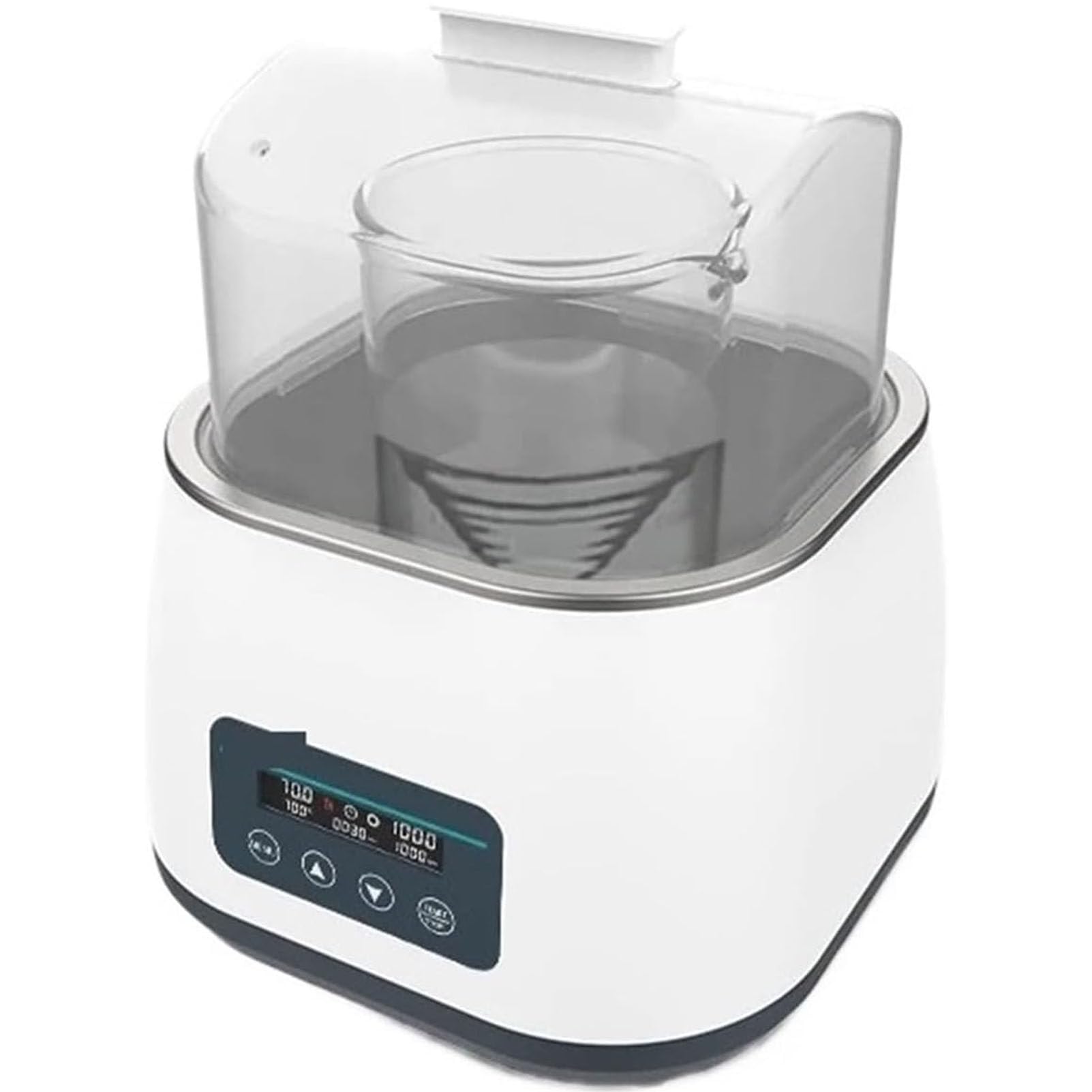 Cyfrowa łaźnia wodna z mieszadłem magnetycznym WBS-6pro