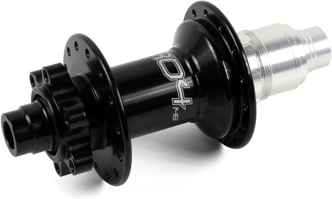 Amazon Hope Pro 4 リアディスクハブ 12 x 148mm Boost XDドライバー用 32h ブラック Hope ハブ