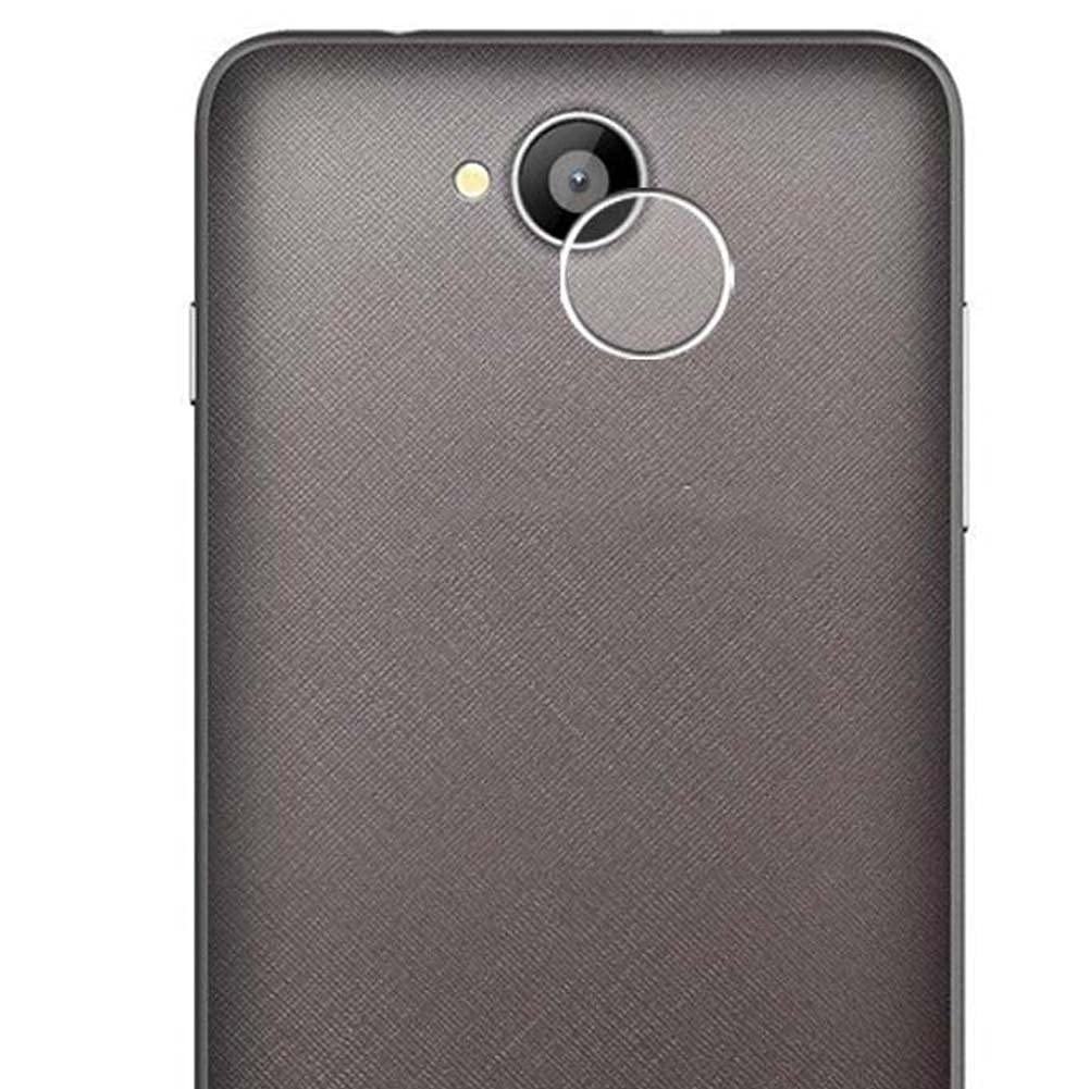 Vaxson 2-Pack Camera Lens Protector, compatible with Gigabyte Gsmart Classic, TPU Guard Film Cover [NOT Tempered Glass Screen Protectors/Case ]