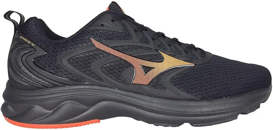 Tênis Mizuno Space 4 Preto