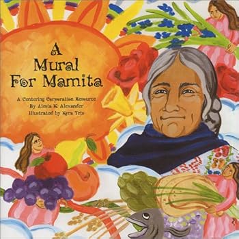 Paperback A Mural for Mamita/UN Mural Para Mamita Book