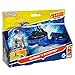 DC Comics Justice League Action Batman and BATCOPTER Vehicle and Figure