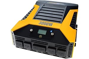 PowerDrive 2000 watt inverter