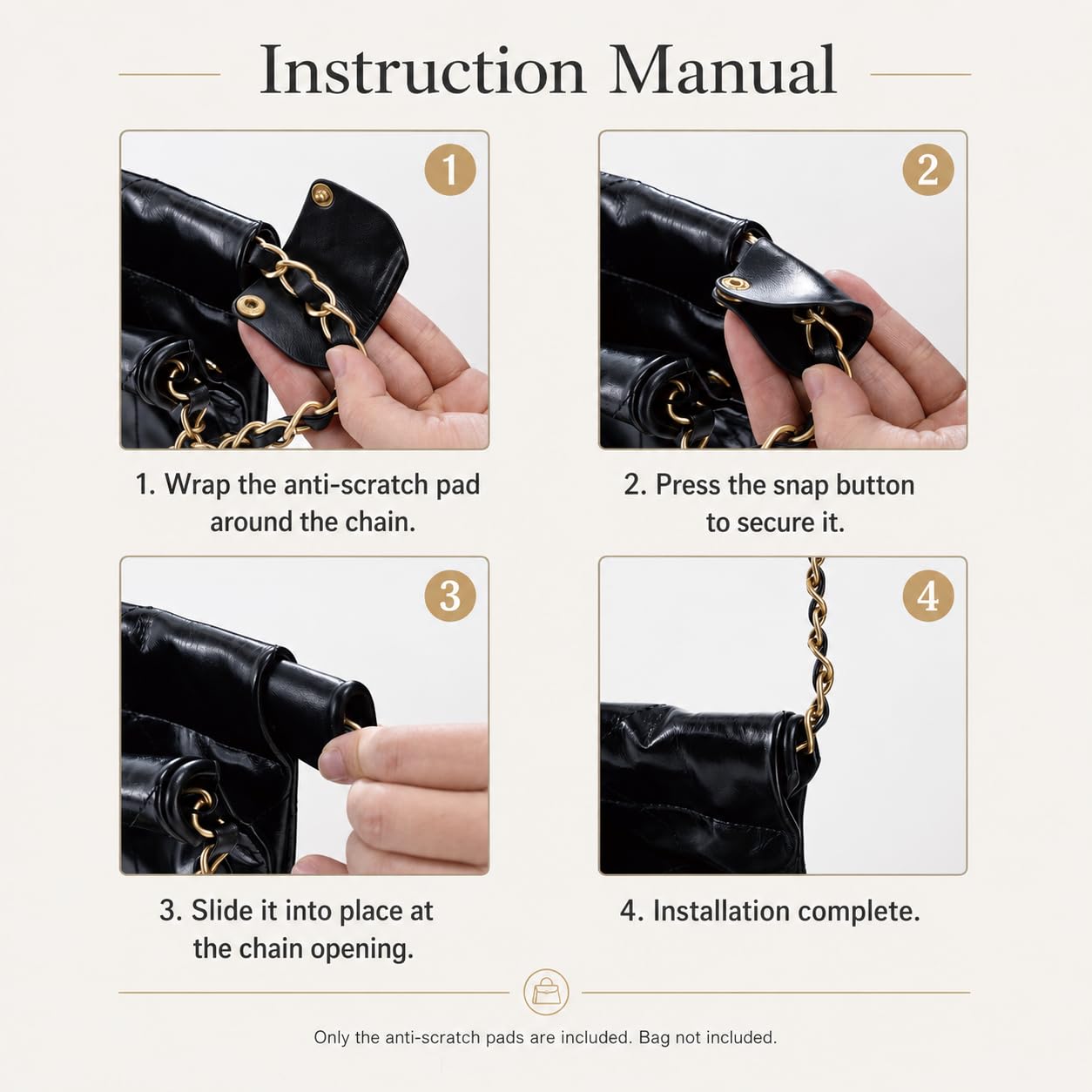 手入れ用具 CHANEL Amazon.com: ATSEKTZ Modification Accessory Compatible with Chanel
