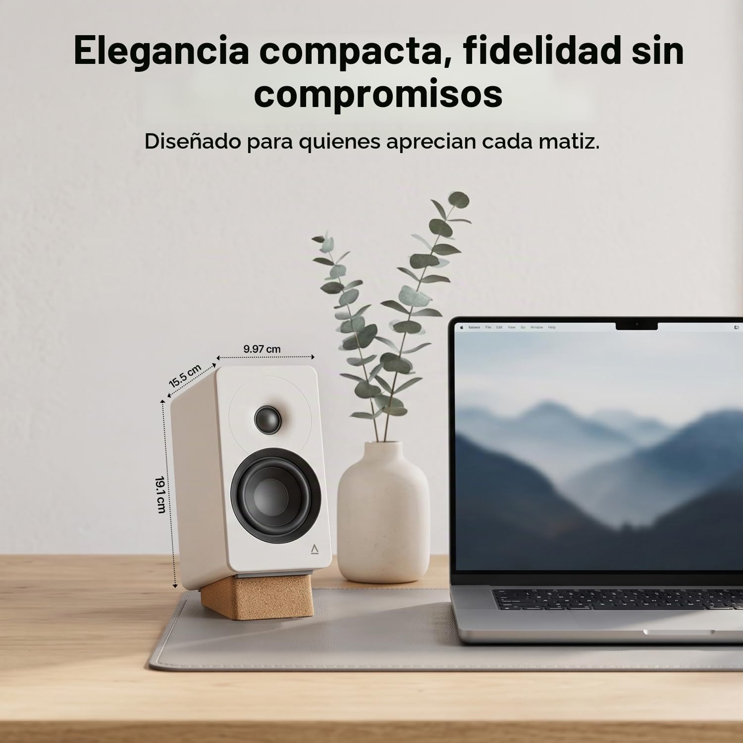 CREATIVE Altavoces para PC XF1, Bluetooth 6.0, 72 W RMS, Audio Hi-Res, LDAC, AAC