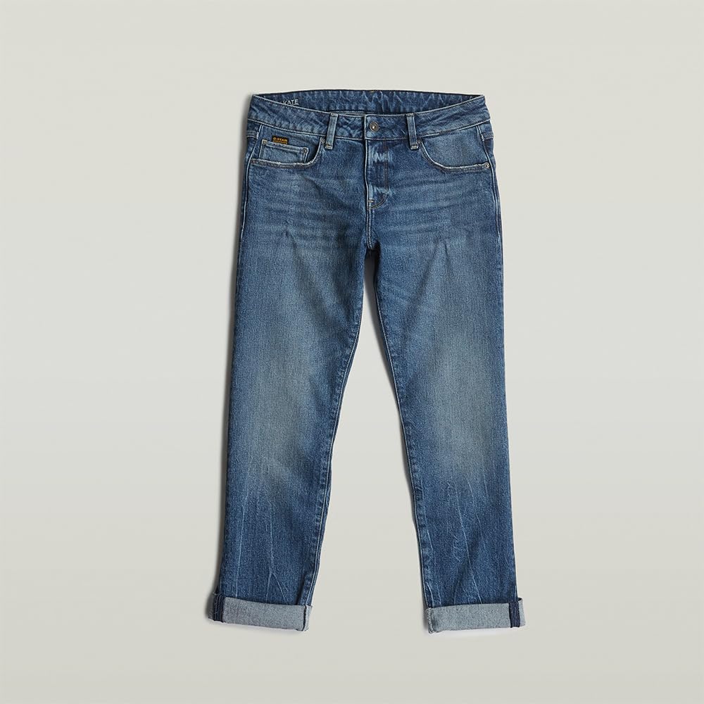 G-Star Damen Kate Boyfriend Jeans – Bild 4