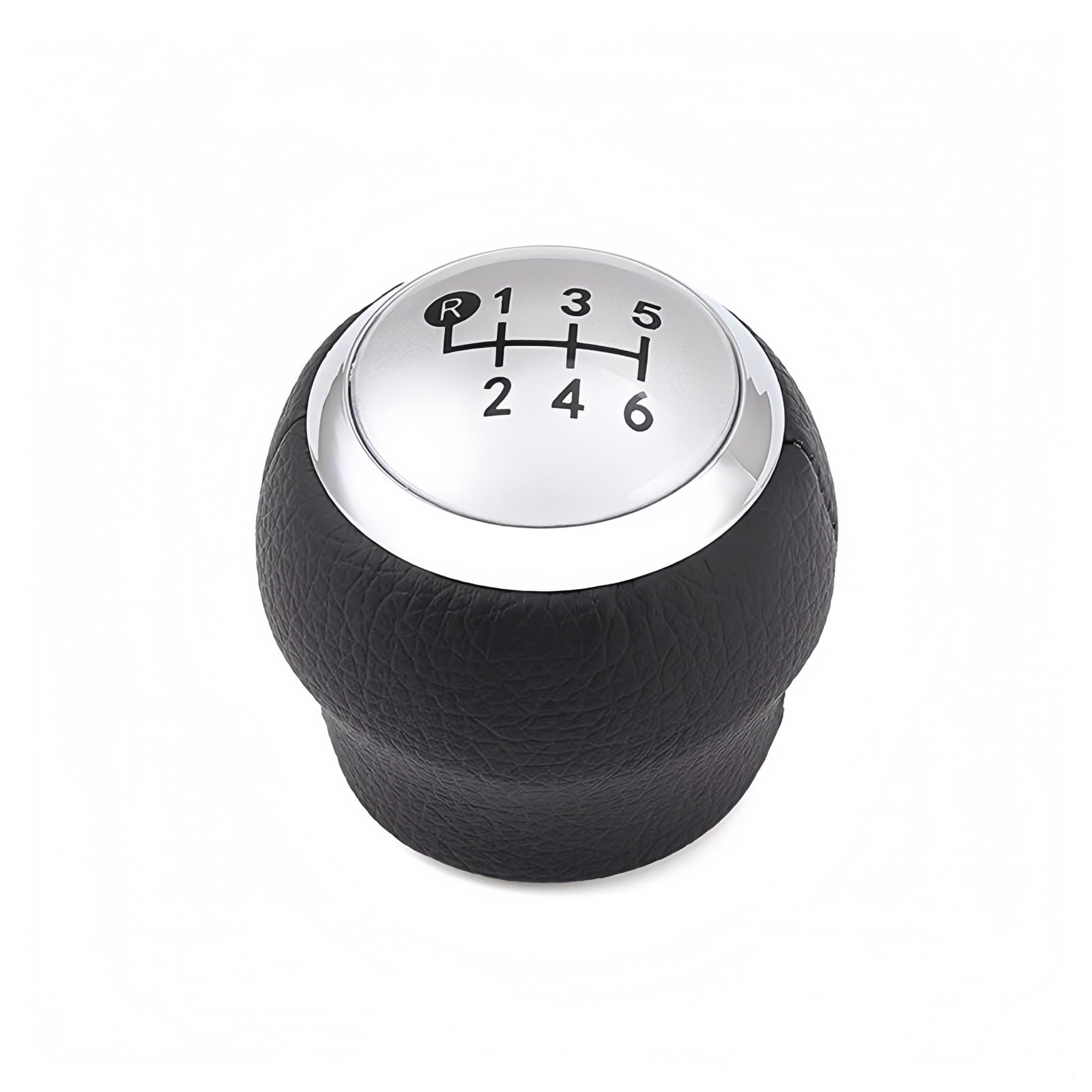 WXSSH Gear Shift Knob for Toyota for AVENSIS for Yaris for RAV4 D4D Urban for AURIS for Corolla 07-13 Car Gear Stick Knobs
