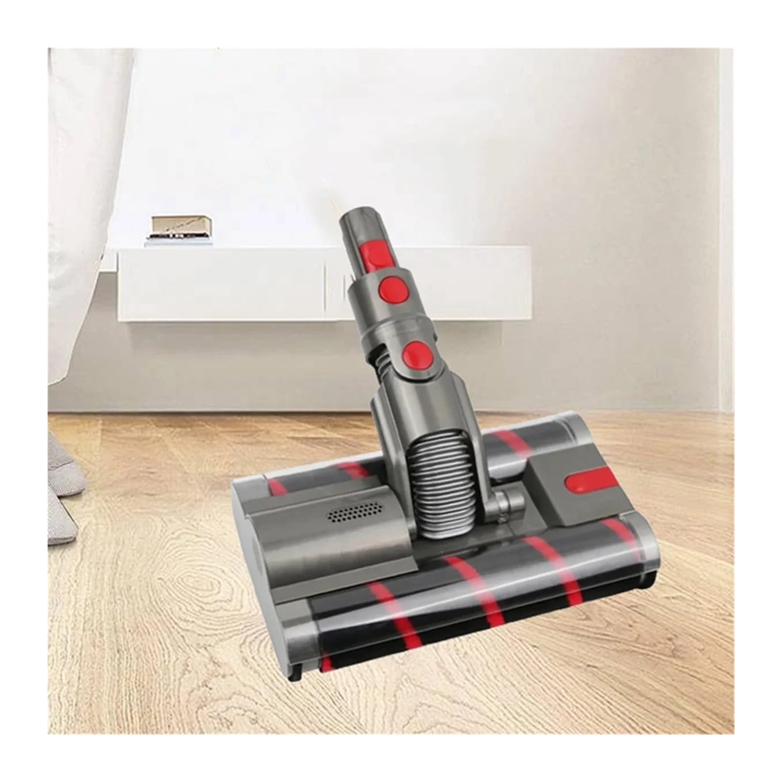 Testa A Rullo Morbida, Compatibile Con Dyson, Sv19 Sv21