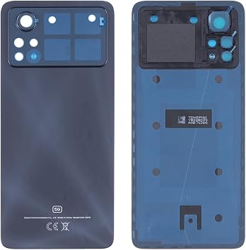 HONGYAN Battery Back Cover for Xiaomi Poco X4 Pro 5G