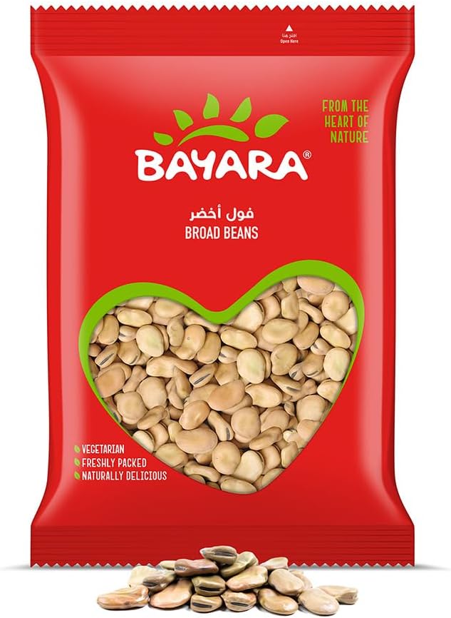 Bayara Broad Beans, 400G