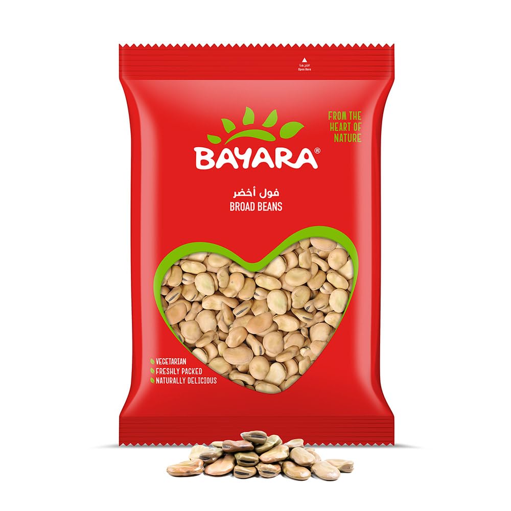 BayaraBroad Beans, 400G
