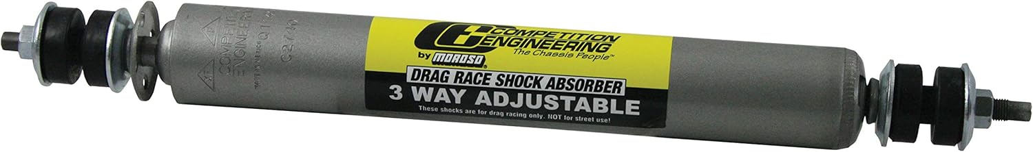 COMP.ENG/MOR Competition Engineering C2740 Rear Drag Race Shock