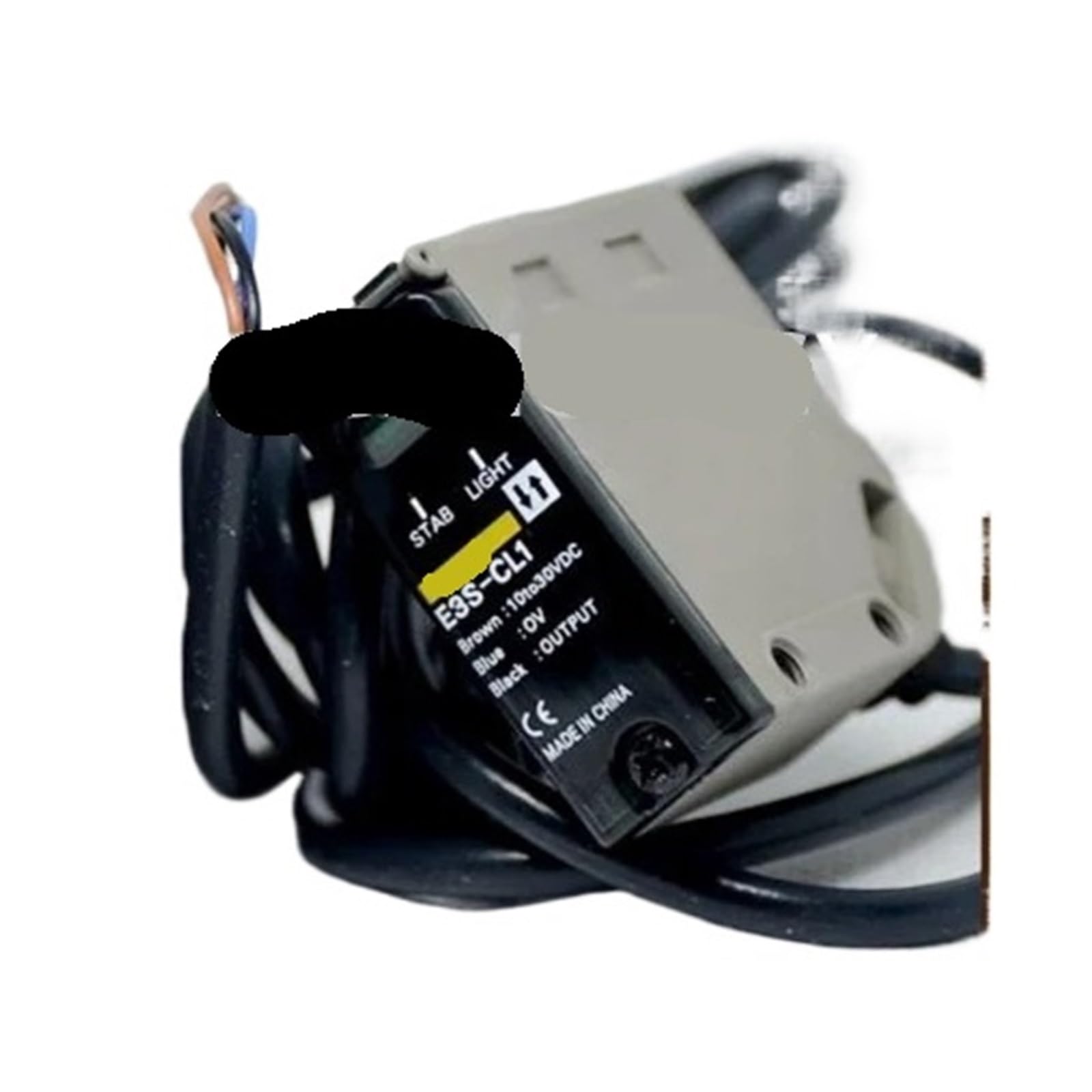 CXFCIHFT E3S-CL1 E3S-CL2 Photoelectric switch 10-30VDC(E3S-CL1 5*/M)