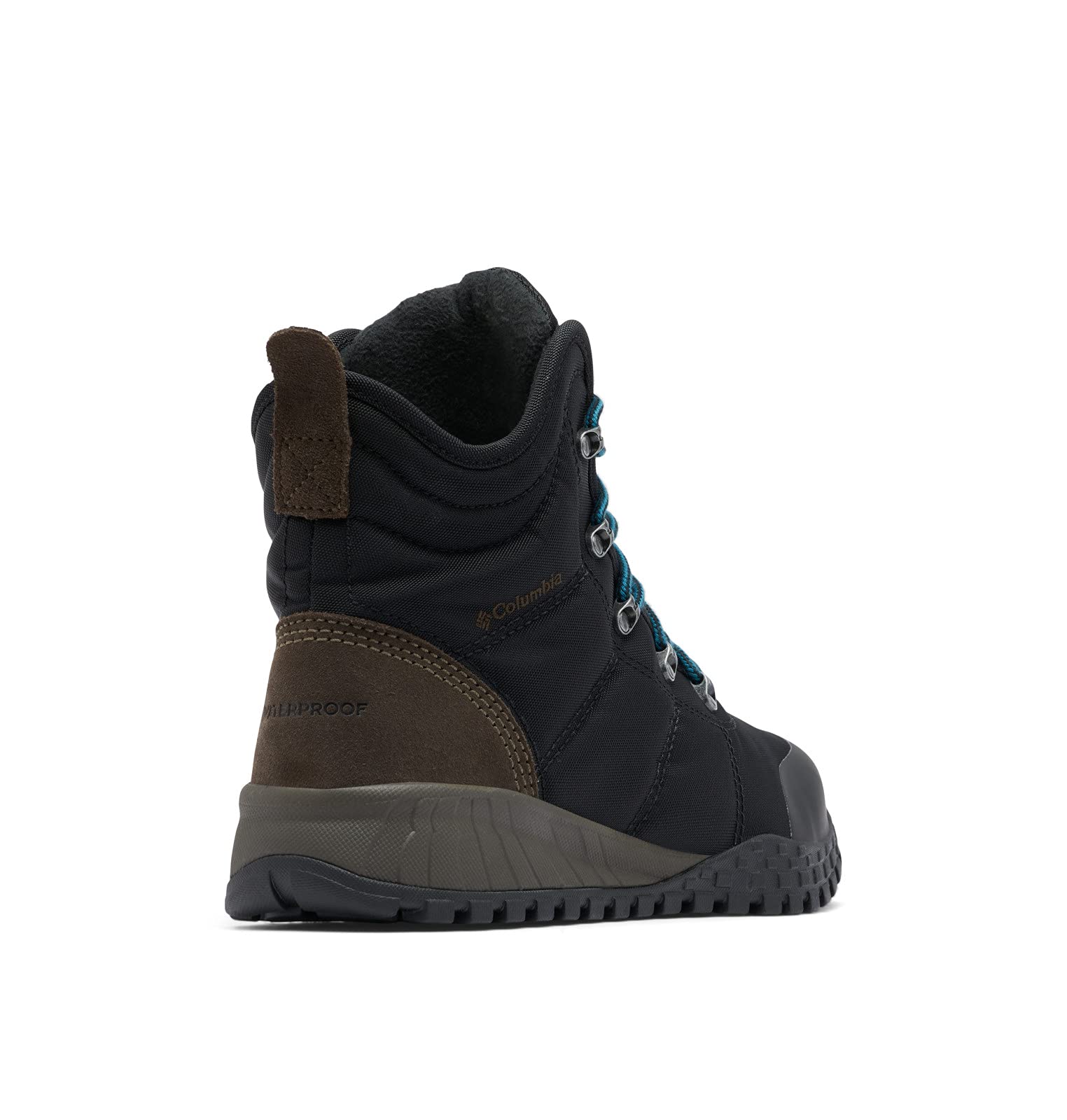 Columbia Fairbanks Wp Omni-Heat Impermeable Botas de Nieve para Hombre — view 31