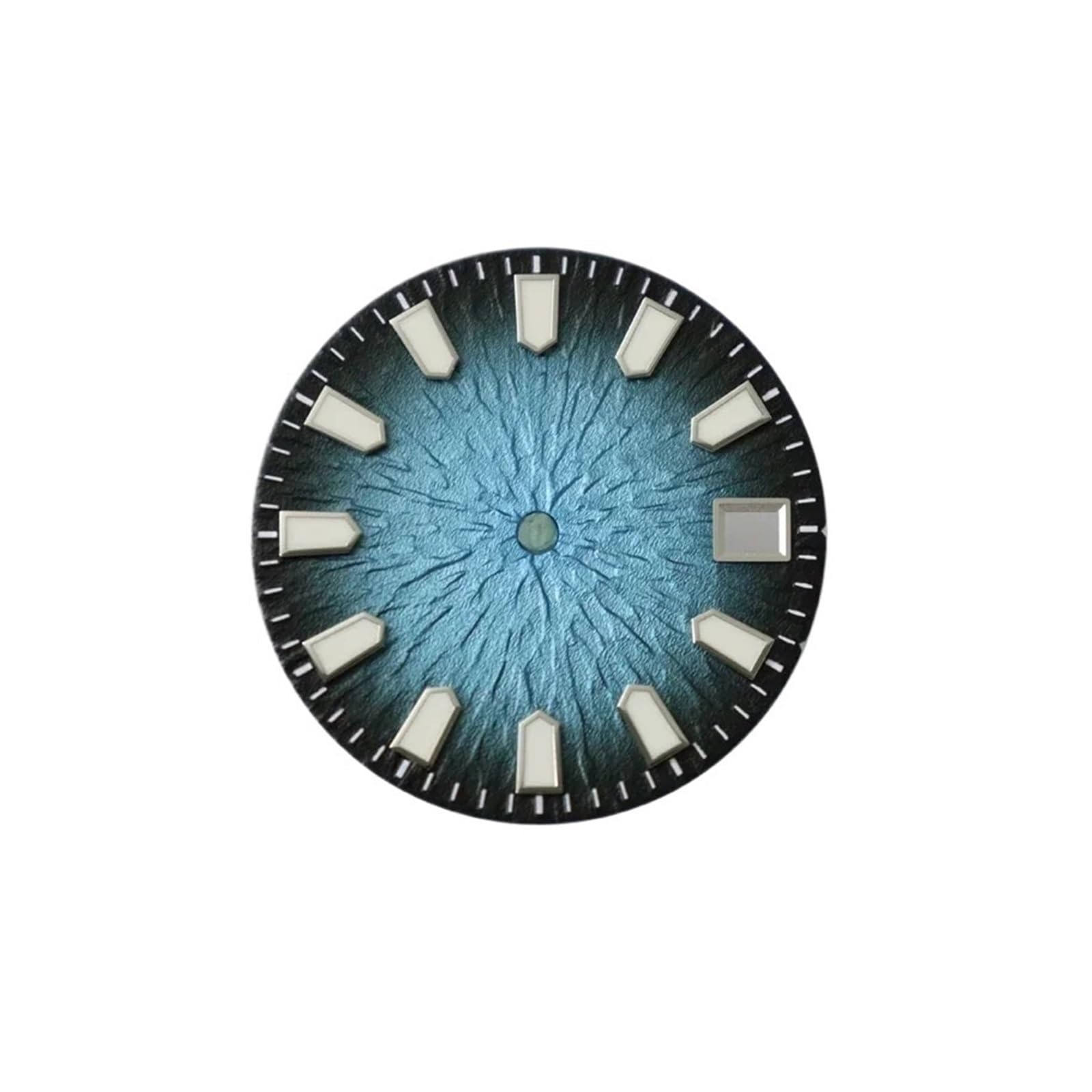 Mouvement NH35 compatible avec cadran de 28,5 mm de précision - 2