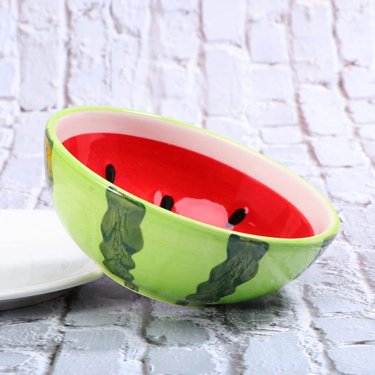 美品が超お得！ イタリアンフルーツ ボウル5枚セット サラダにデザート