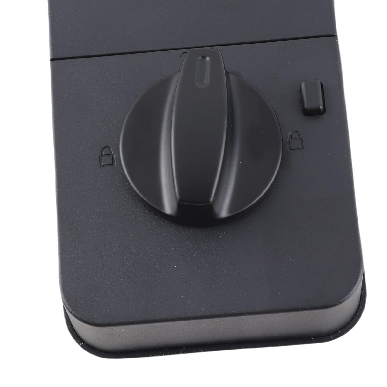 Catenaccio Elettronico con Serratura Digitale Smart Lock con Chiave di Blocco Automatico Password Password Impronta Digitale, Ideale per Porte di Casa, Ufficio, Appartamento e Hotel