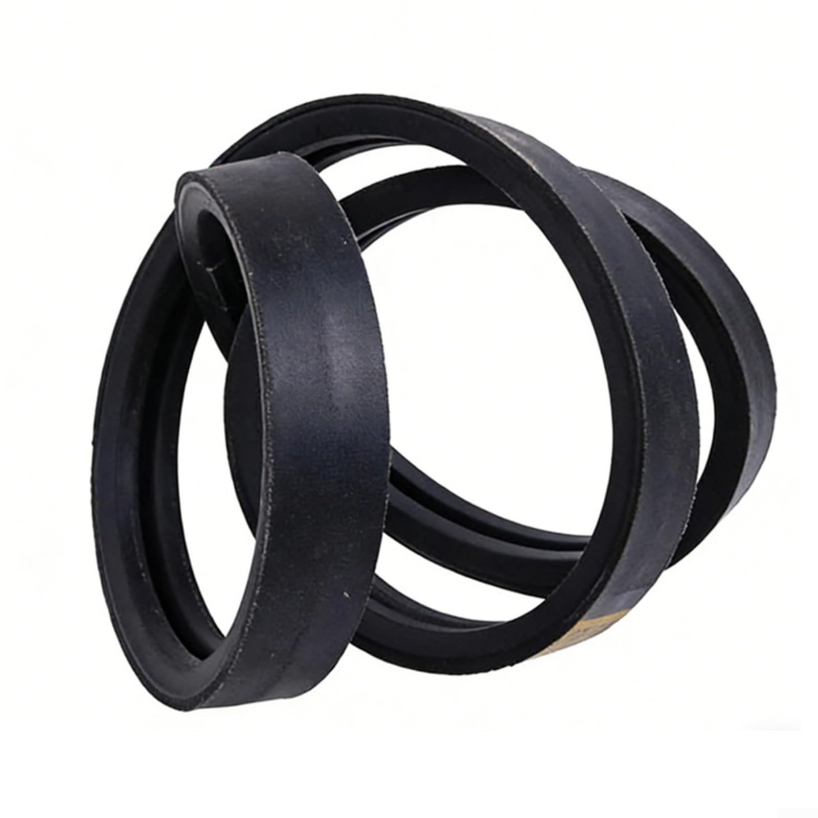 Correa de transmisión para cortacésped 265-296 154537-001 compatible con Vermeer BC600XL, accesorio de repuesto para un rendimiento fiable en exteriores, para una fácil instalación, diseño