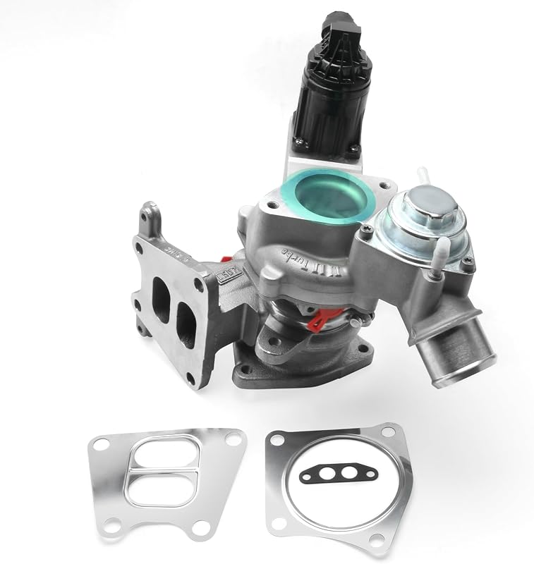 Turbocompressor HLBTK com atuador 6A0-F4 para Honda Accord 1.5L 2018 a 2022
