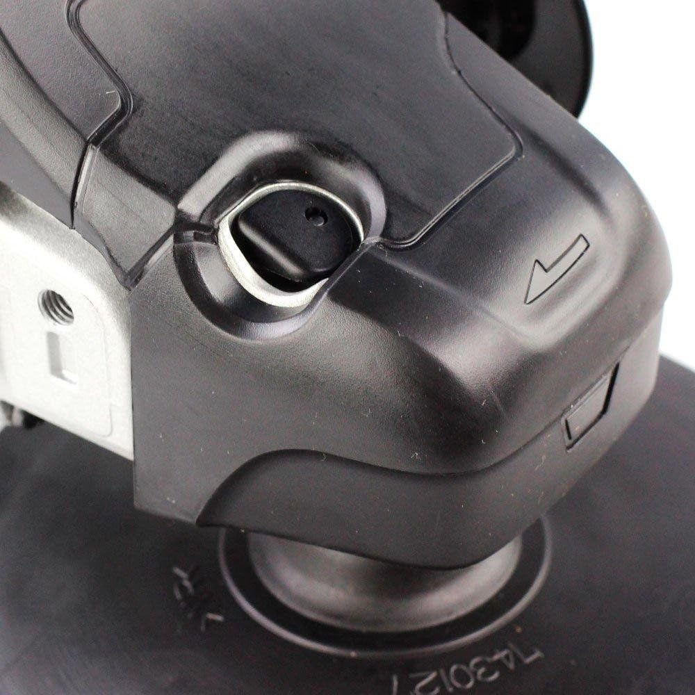 Makita 9237C 10 Amp Pulidor/Lijadora de Velocidad Variable de 7 Pulidas/para detalles y pulido de alta calidad
