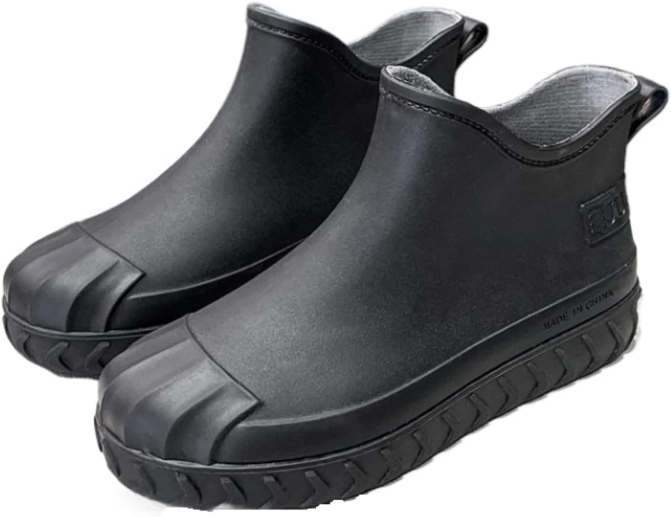 Rain Boots Footwear Women's Non Slip Water Shoes For Outdoor Wear All Match Snow Rain Boots Outdoor Work Boots