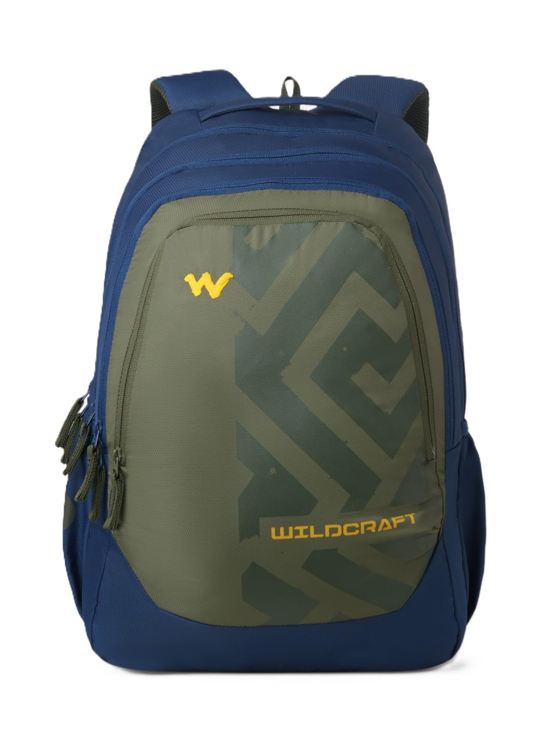 wildcraft Outlander 45+ Laptop Backpack With RainCover for Man & Women, 45L Ideal bags for men Office use/School/College Boys and Girls, 4 Compartment Bag-picture-23
