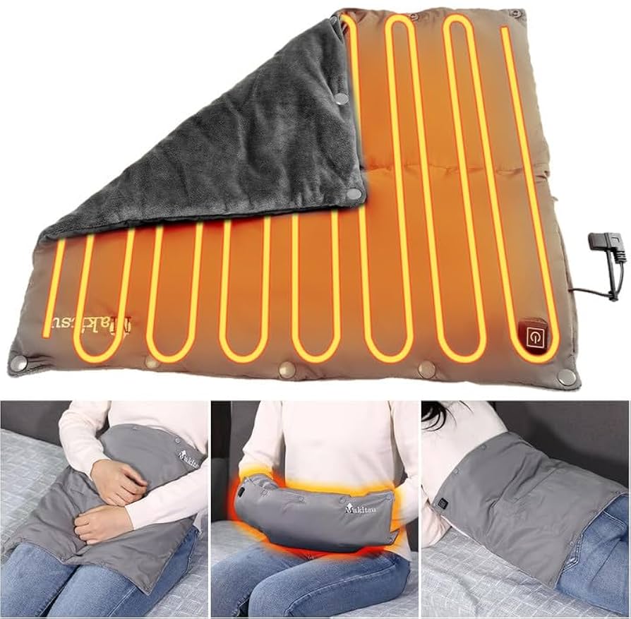 ホットマット ウォームパッド 10秒速暖ヒーター 電気マット USB Amazon | Makitsu ホットマット USB 電気マット 10秒速暖 日本製